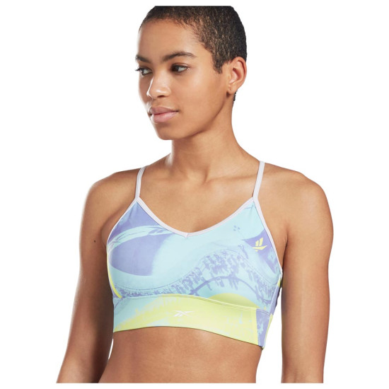 Reebok Γυναικείο μπουστάκι AOP